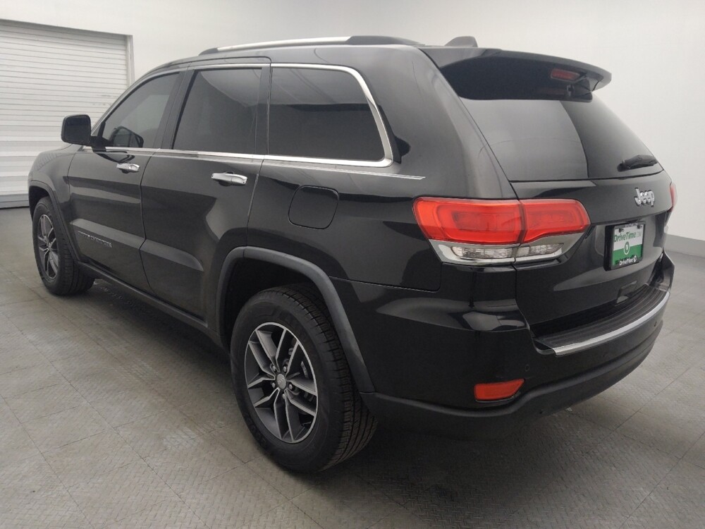 2018 Jeep Grand Cherokee in Ocala, FL 34471 - 18113636 5