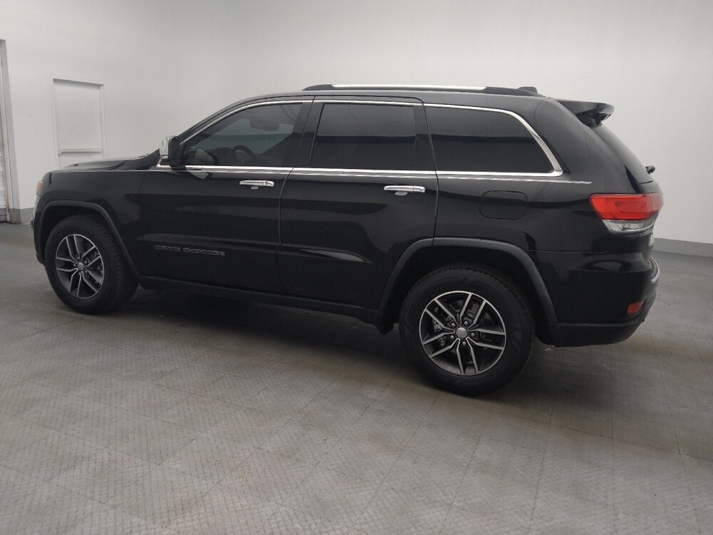 2018 Jeep Grand Cherokee in Ocala, FL 34471 - 18113636 3
