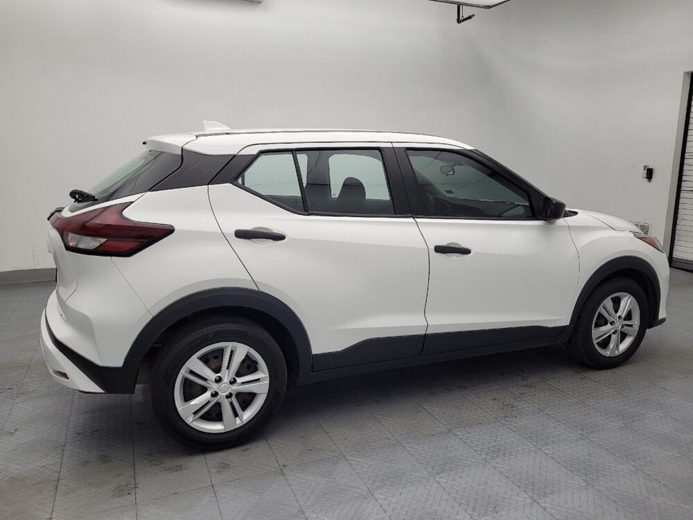 2021 Nissan Kicks in Charlotte, NC 28273 - 18113639 10