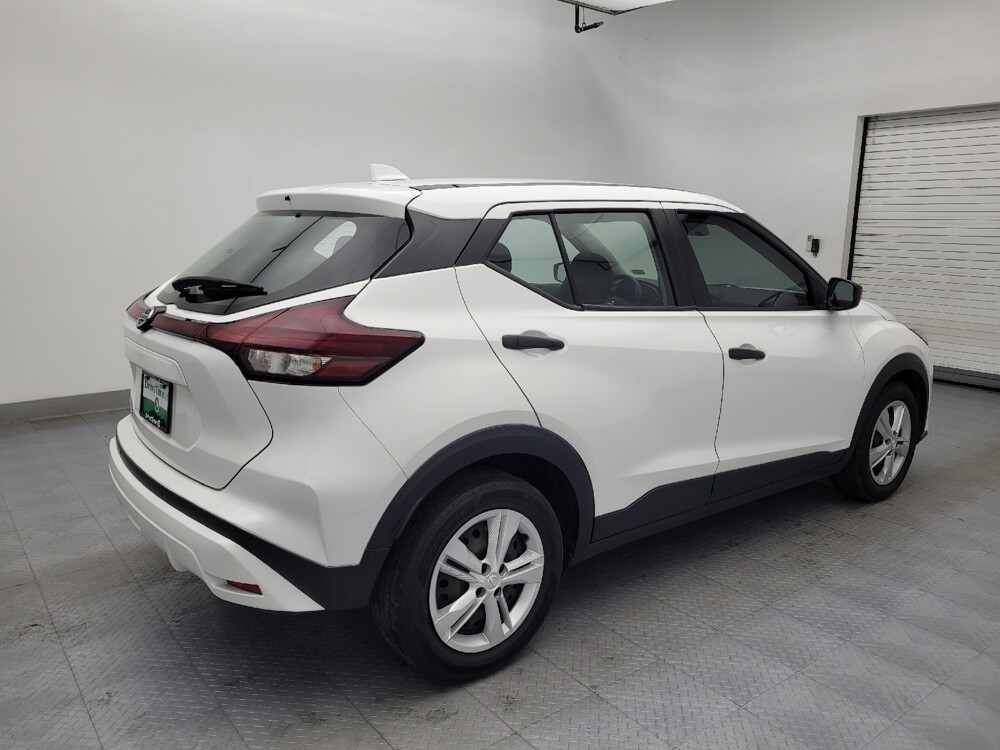 2021 Nissan Kicks in Charlotte, NC 28273 - 18113639 9