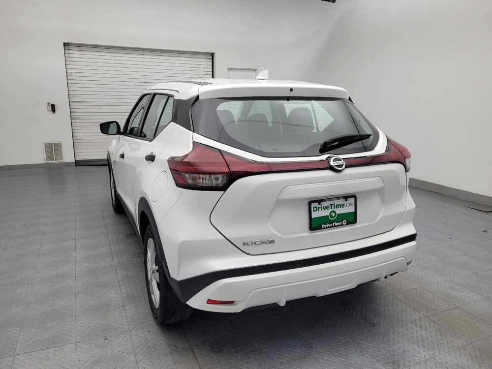 2021 Nissan Kicks in Charlotte, NC 28273 - 18113639 6