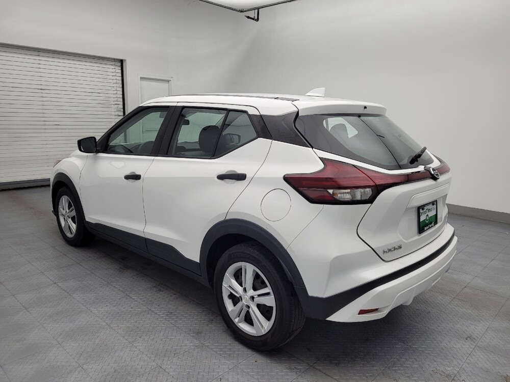 2021 Nissan Kicks in Charlotte, NC 28273 - 18113639 5