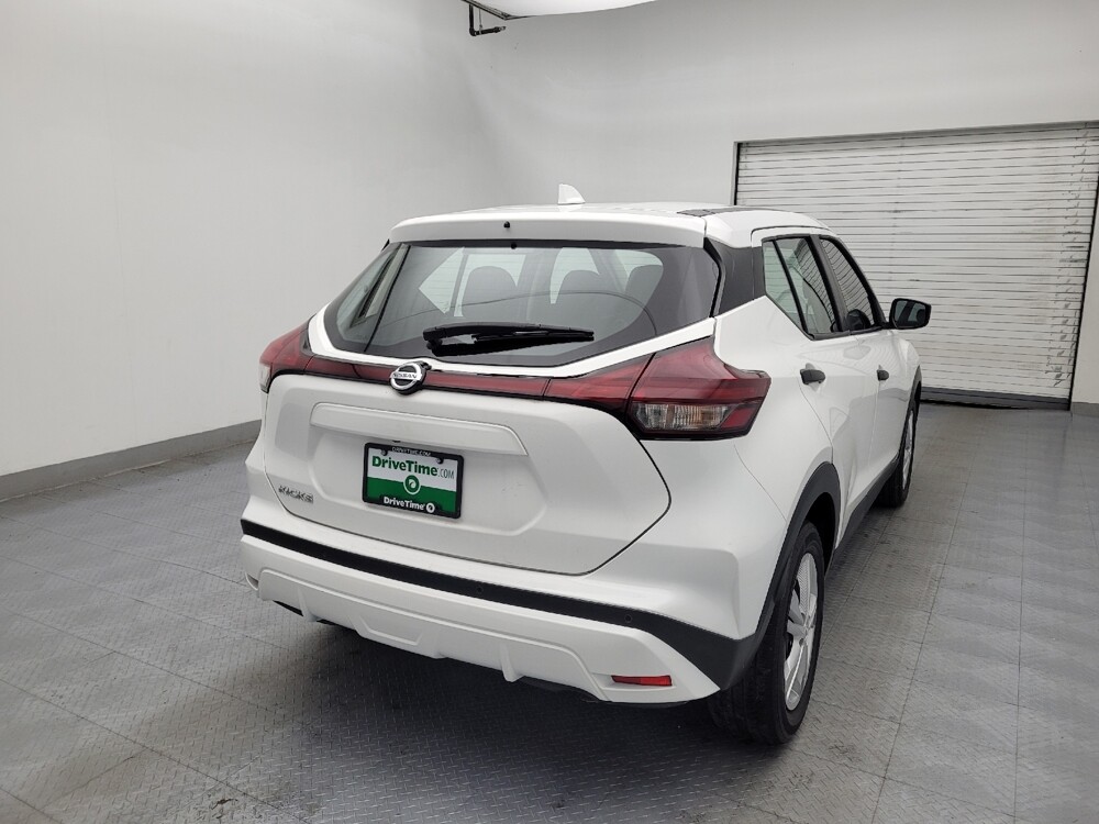 2021 Nissan Kicks in Charlotte, NC 28273 - 18113639 7