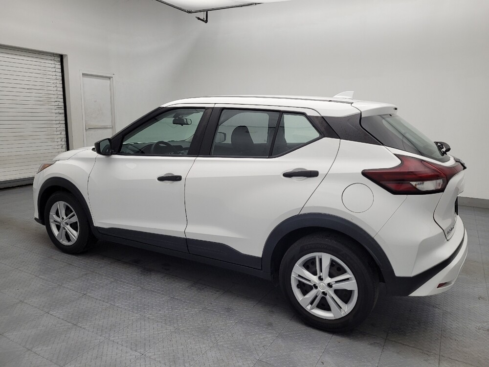 2021 Nissan Kicks in Charlotte, NC 28273 - 18113639 3