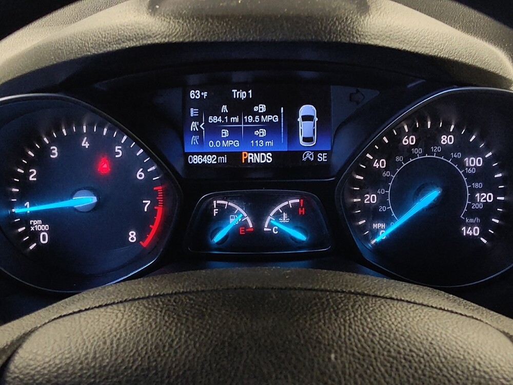 2017 Ford Escape in Live Oak, TX 78233 - 18113640 23