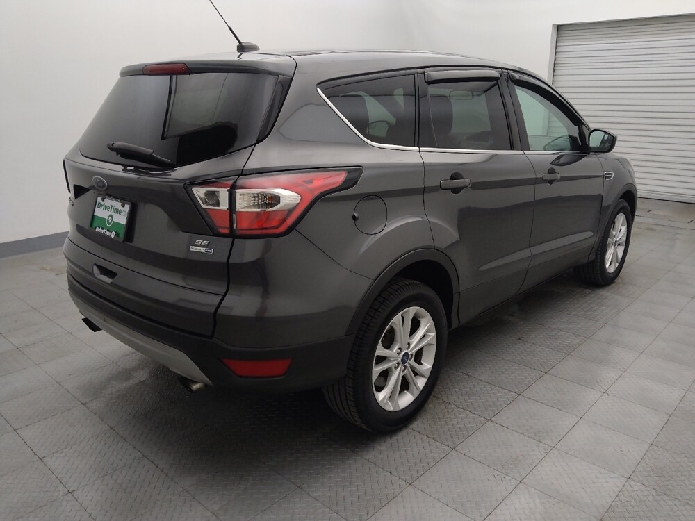 2017 Ford Escape in Live Oak, TX 78233 - 18113640 9