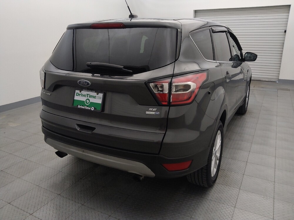 2017 Ford Escape in Live Oak, TX 78233 - 18113640 7