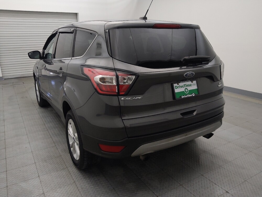 2017 Ford Escape in Live Oak, TX 78233 - 18113640 6