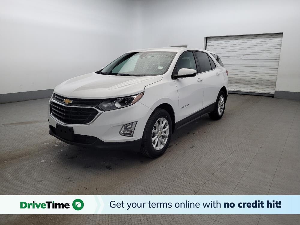 2019 Chevrolet Equinox in Pittsburgh, PA 15236 - 18113642