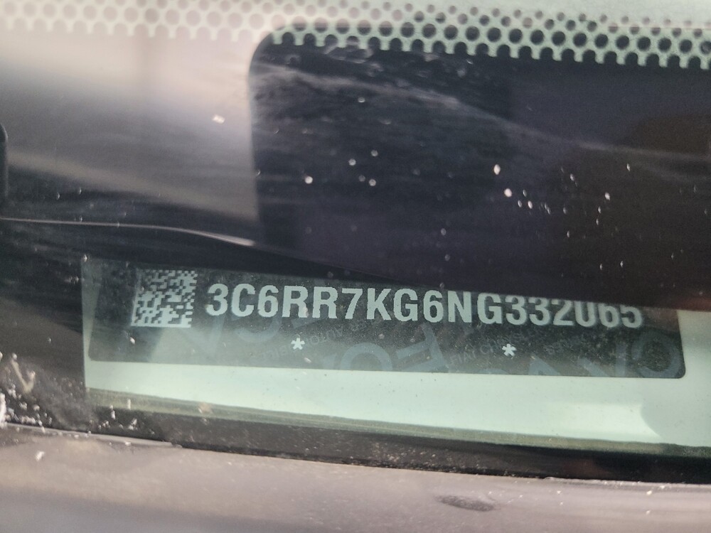 2022 RAM 1500 in Highland, IN 46322 - 18113643 33