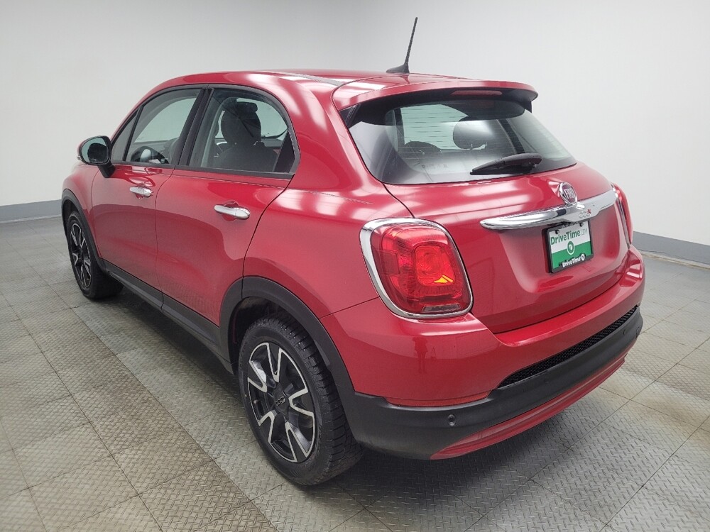 2018 FIAT 500X in Highland, IN 46322 - 18113644 5