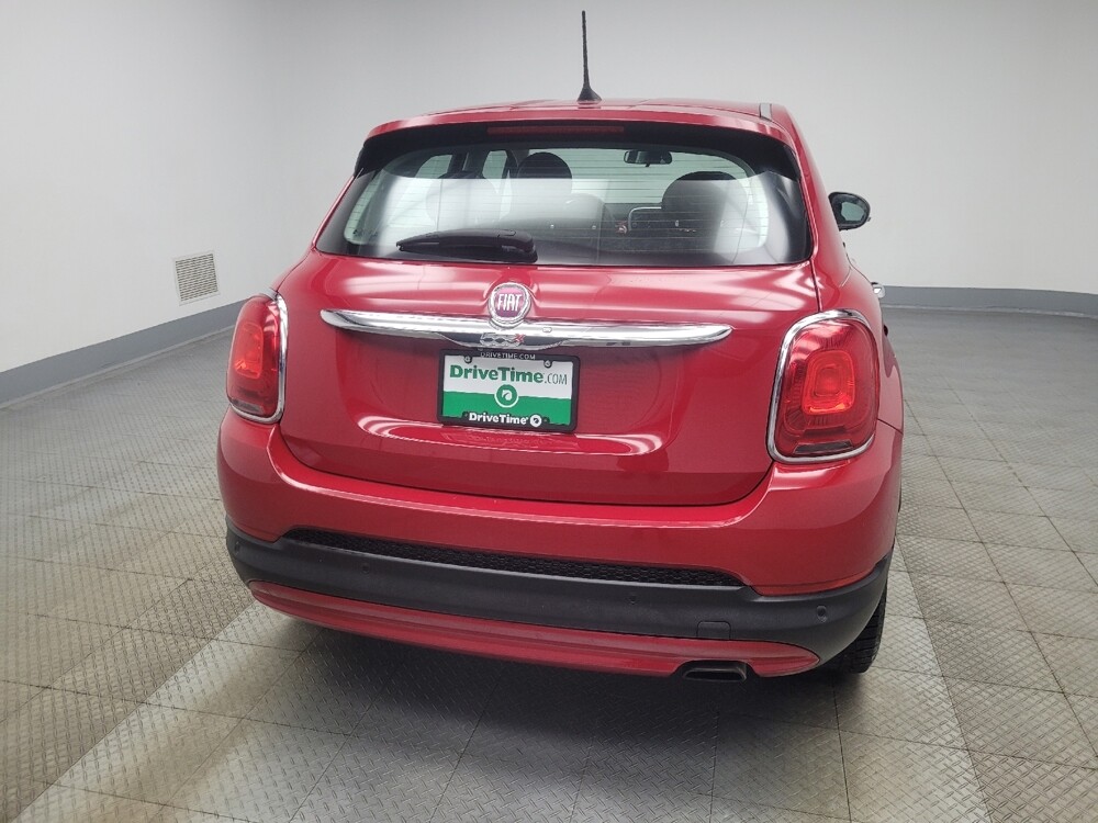 2018 FIAT 500X in Highland, IN 46322 - 18113644 7