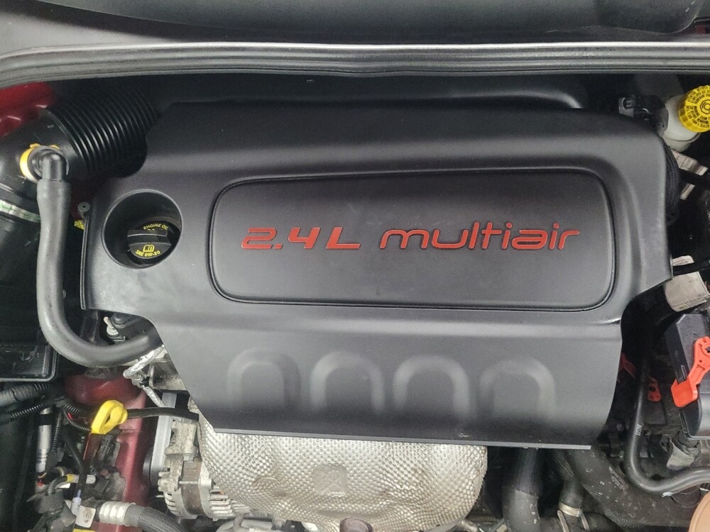 2018 FIAT 500X in Highland, IN 46322 - 18113644 30