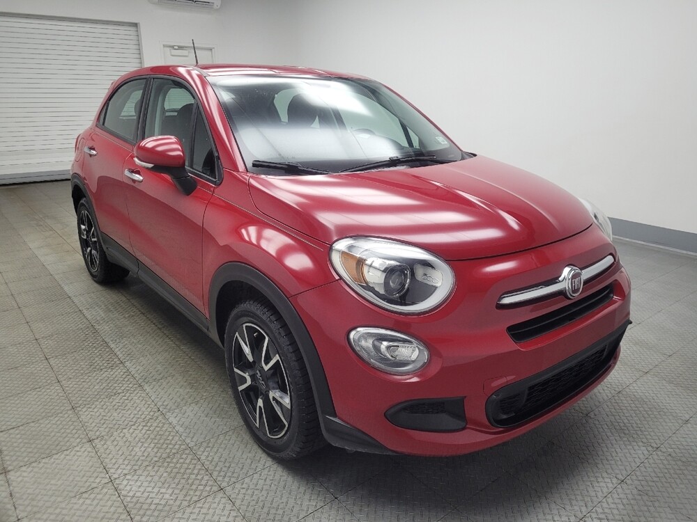 2018 FIAT 500X in Highland, IN 46322 - 18113644 13
