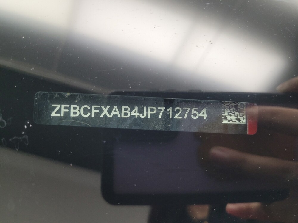 2018 FIAT 500X in Highland, IN 46322 - 18113644 33