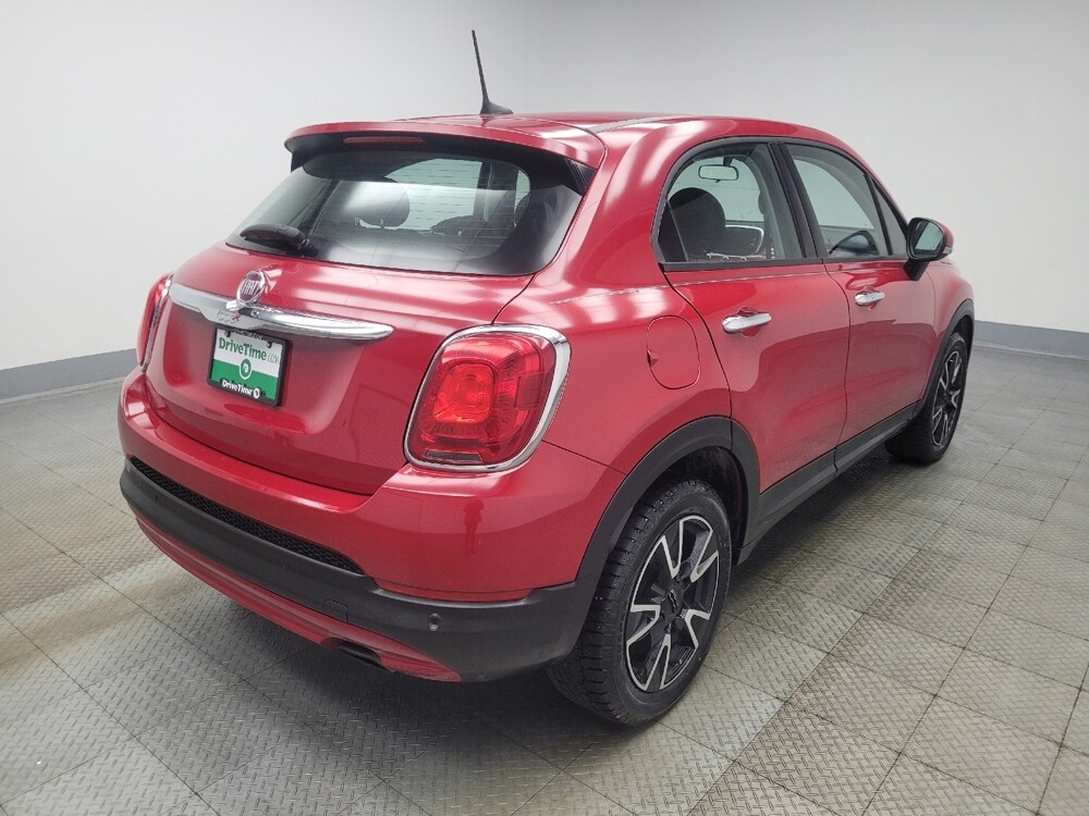 2018 FIAT 500X in Highland, IN 46322 - 18113644 9