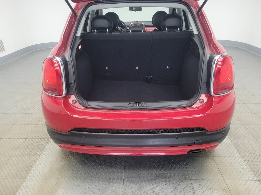 2018 FIAT 500X in Highland, IN 46322 - 18113644 29