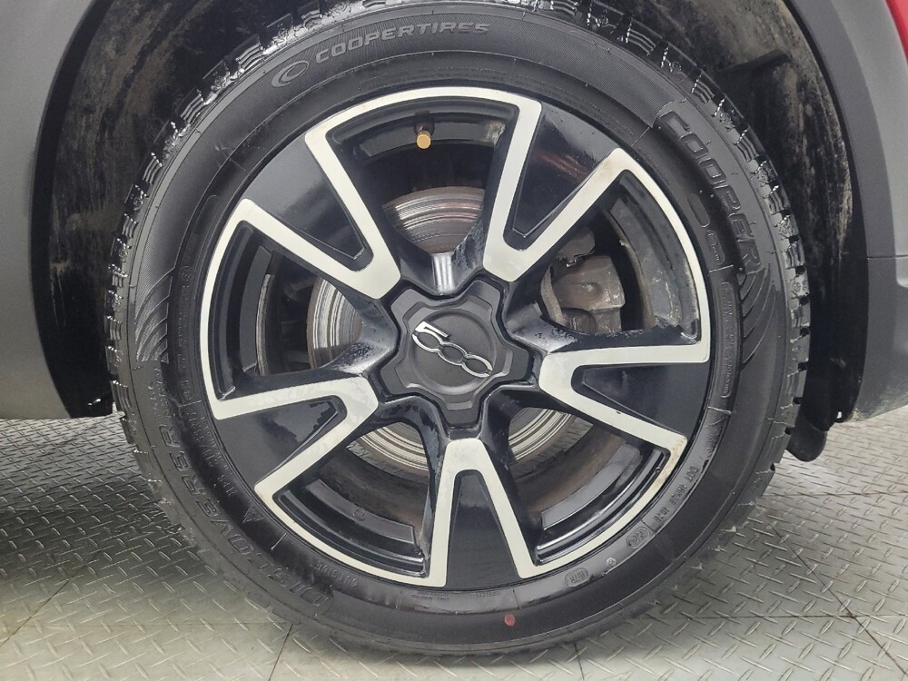 2018 FIAT 500X in Highland, IN 46322 - 18113644 31