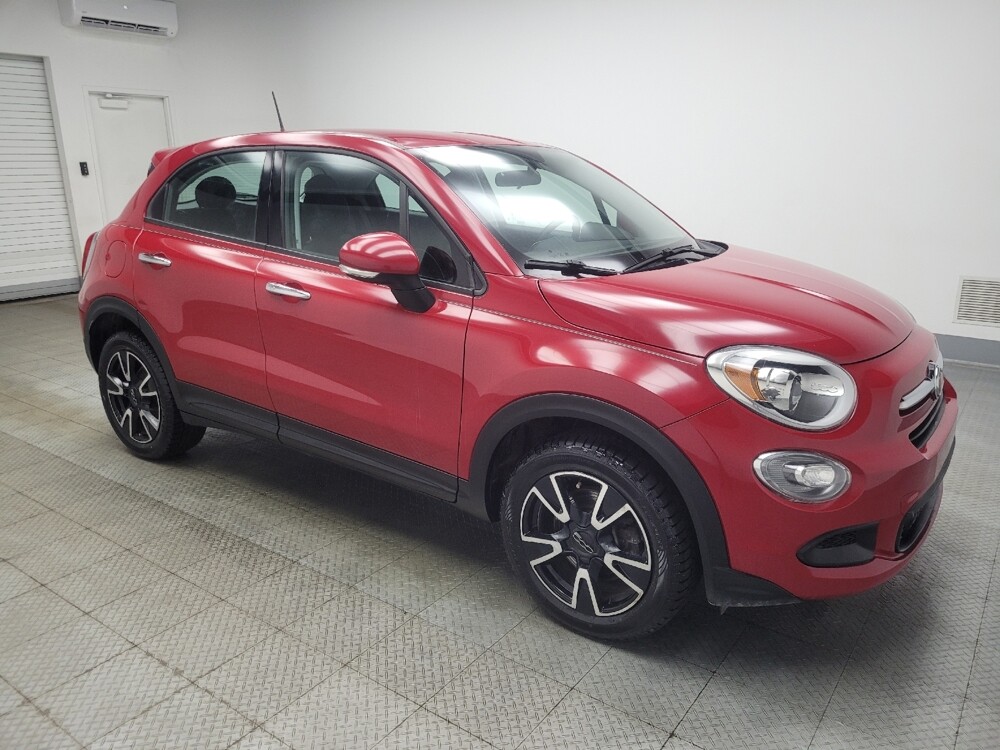 2018 FIAT 500X in Highland, IN 46322 - 18113644 11