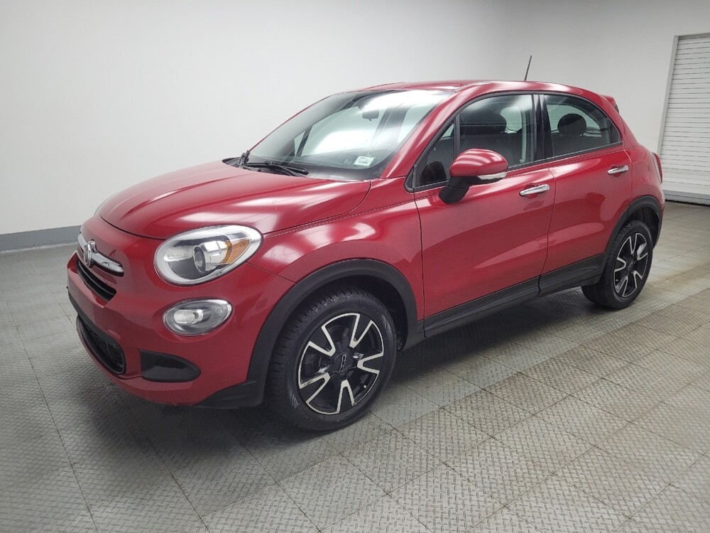 2018 FIAT 500X in Highland, IN 46322 - 18113644 2