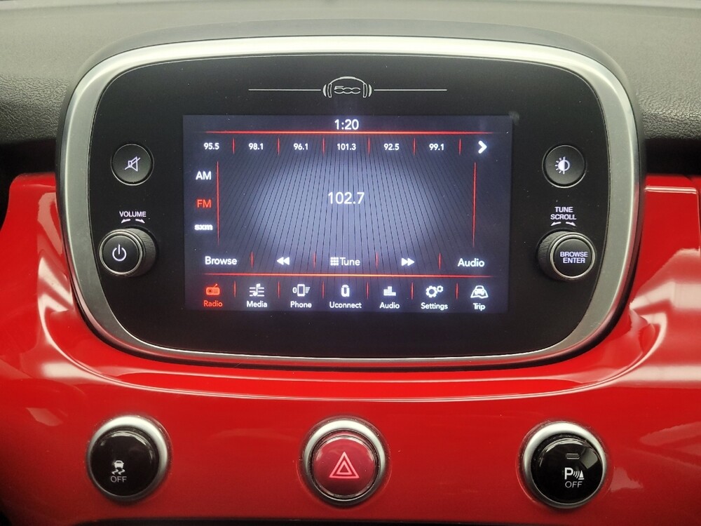 2018 FIAT 500X in Highland, IN 46322 - 18113644 25