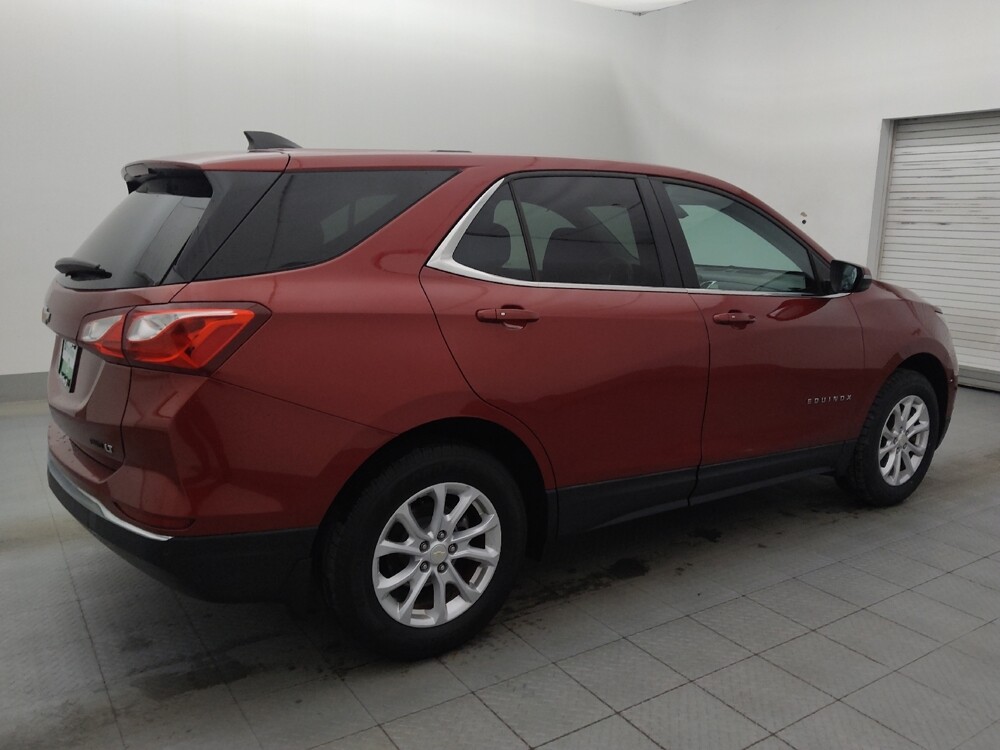 2018 Chevrolet Equinox in Tallahassee, FL 32304 - 18113646 10