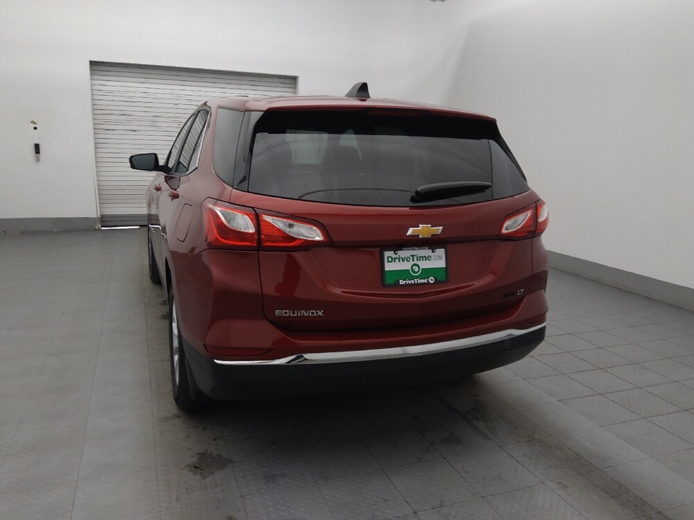 2018 Chevrolet Equinox in Tallahassee, FL 32304 - 18113646 6