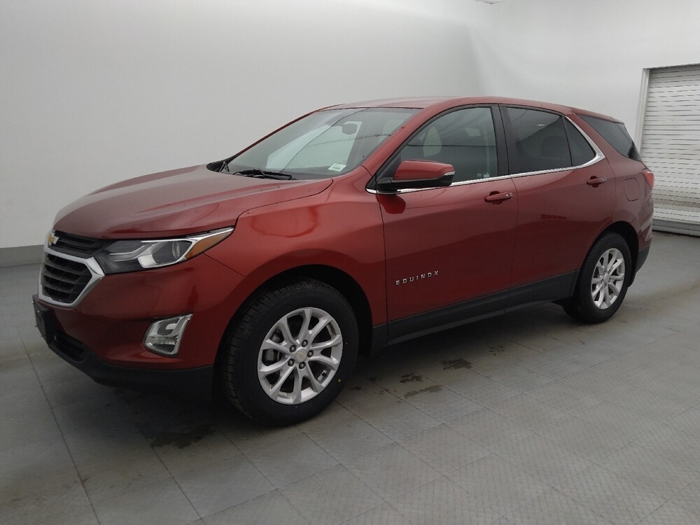 2018 Chevrolet Equinox in Tallahassee, FL 32304 - 18113646 2