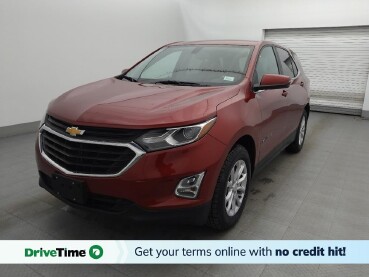 2018 Chevrolet Equinox in Tallahassee, FL 32304