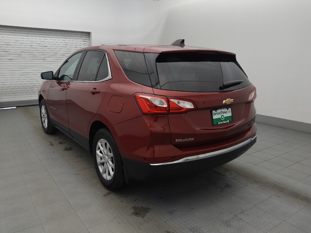 2018 Chevrolet Equinox in Tallahassee, FL 32304 - 18113646 5