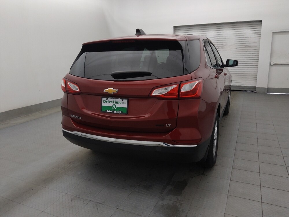 2018 Chevrolet Equinox in Tallahassee, FL 32304 - 18113646 7