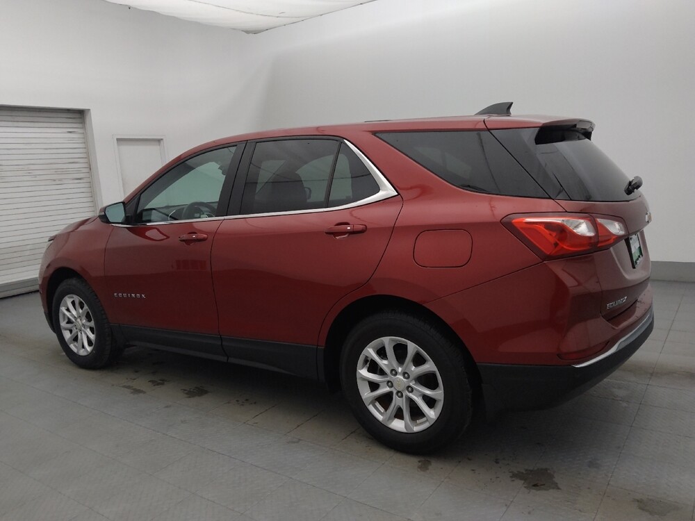 2018 Chevrolet Equinox in Tallahassee, FL 32304 - 18113646 3