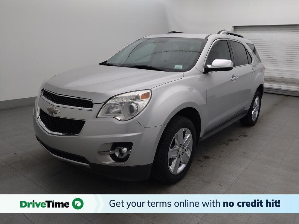 2015 Chevrolet Equinox in Tallahassee, FL 32304 - 18113647