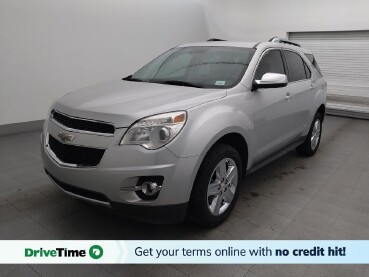 2015 Chevrolet Equinox in Tallahassee, FL 32304
