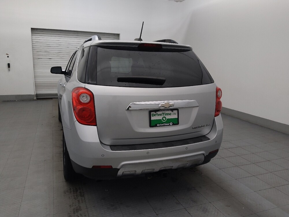 2015 Chevrolet Equinox in Tallahassee, FL 32304 - 18113647 6