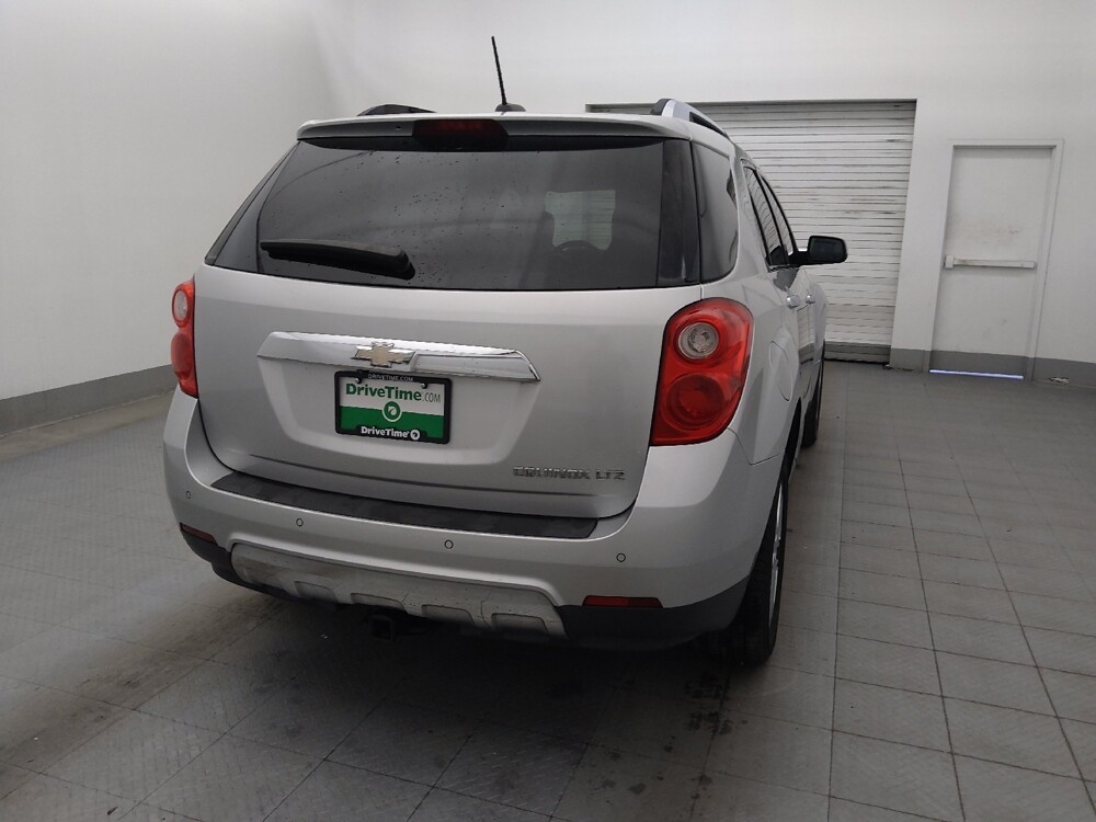 2015 Chevrolet Equinox in Tallahassee, FL 32304 - 18113647 7