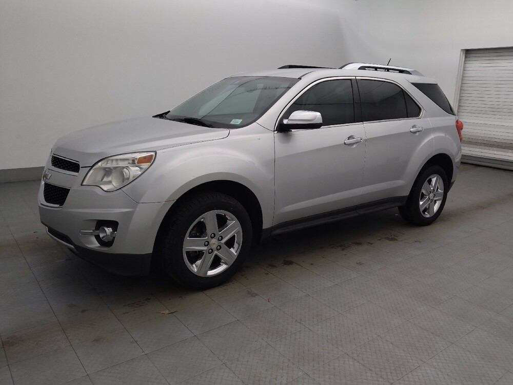 2015 Chevrolet Equinox in Tallahassee, FL 32304 - 18113647 2