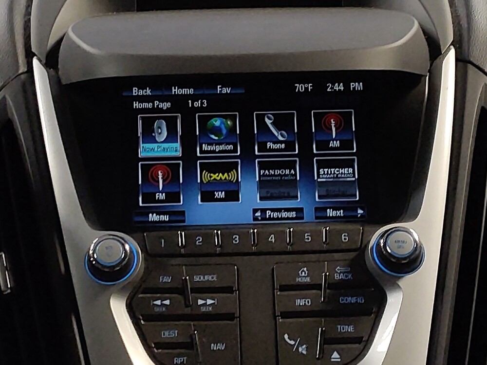 2015 Chevrolet Equinox in Tallahassee, FL 32304 - 18113647 25