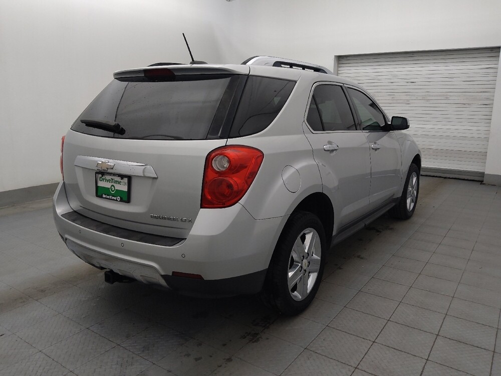 2015 Chevrolet Equinox in Tallahassee, FL 32304 - 18113647 9