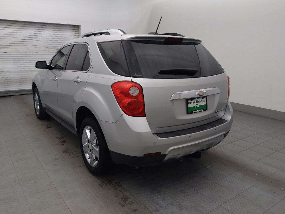 2015 Chevrolet Equinox in Tallahassee, FL 32304 - 18113647 5