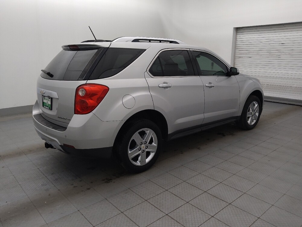 2015 Chevrolet Equinox in Tallahassee, FL 32304 - 18113647 10