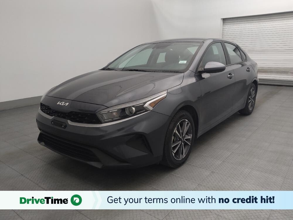 2023 Kia Forte in Tallahassee, FL 32304 - 18113648