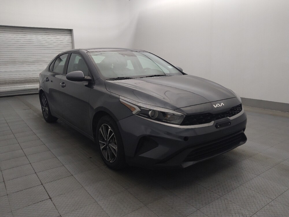 2023 Kia Forte in Tallahassee, FL 32304 - 18113648 14
