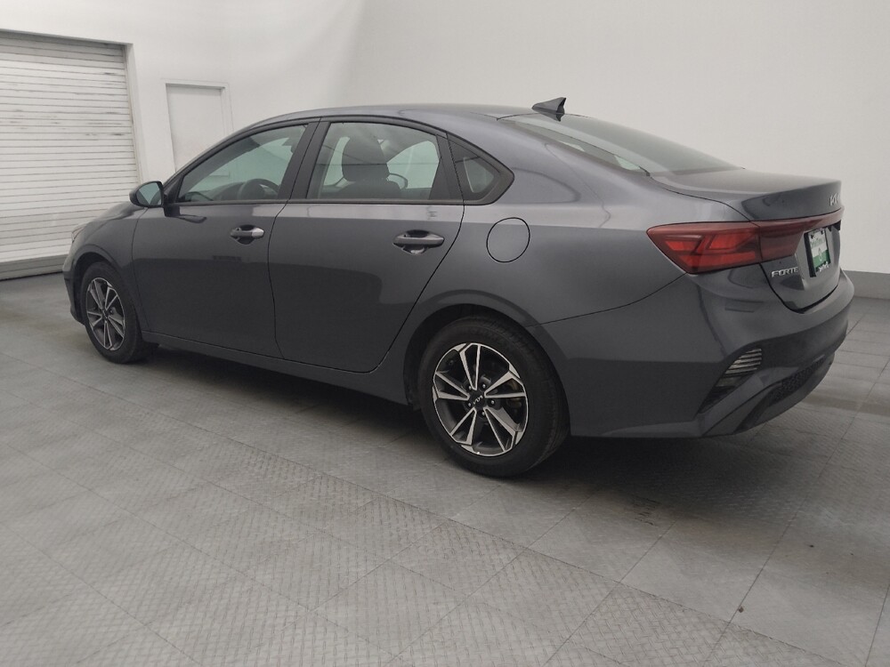 2023 Kia Forte in Tallahassee, FL 32304 - 18113648 3