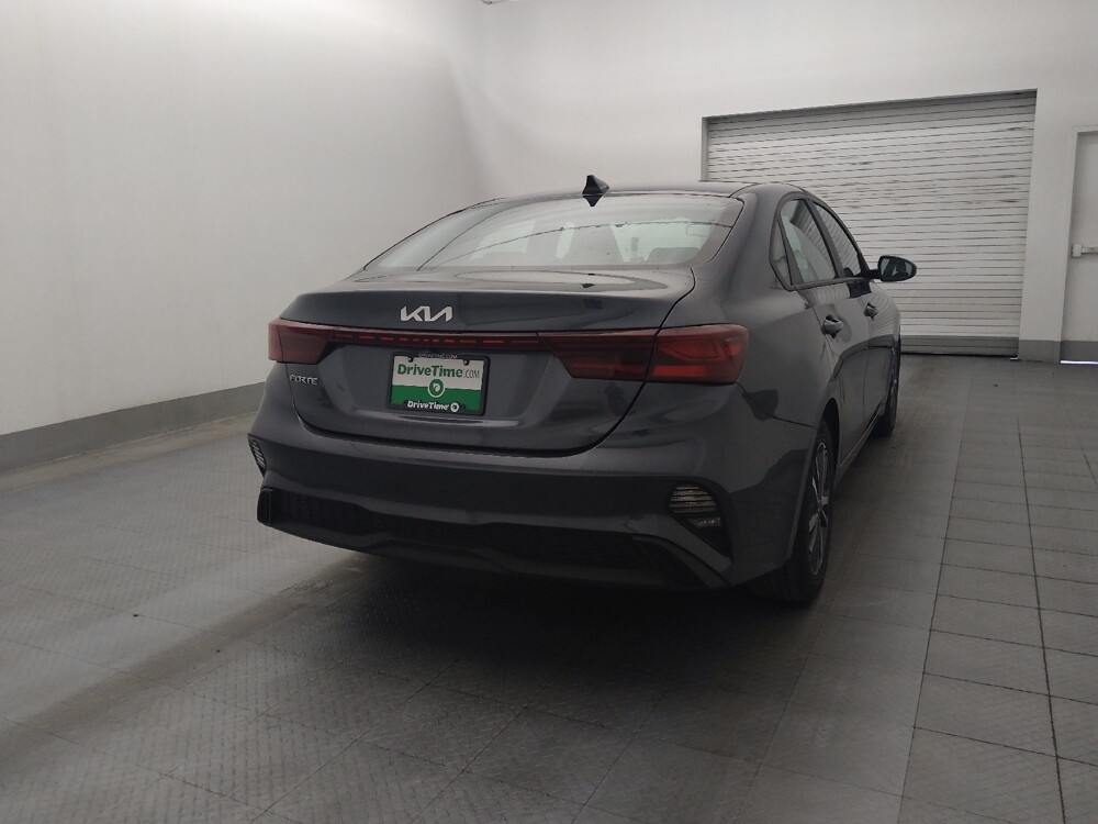 2023 Kia Forte in Tallahassee, FL 32304 - 18113648 7