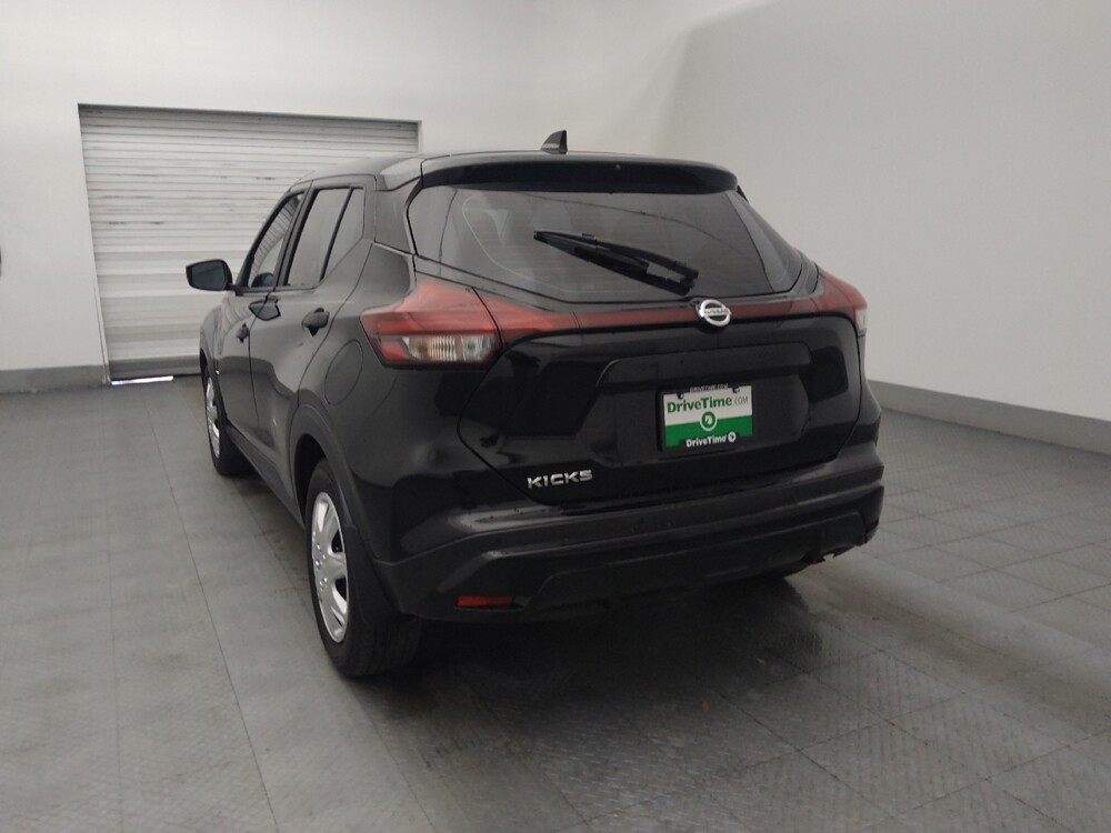 2021 Nissan Kicks in Tampa, FL 33619 - 18113649 6