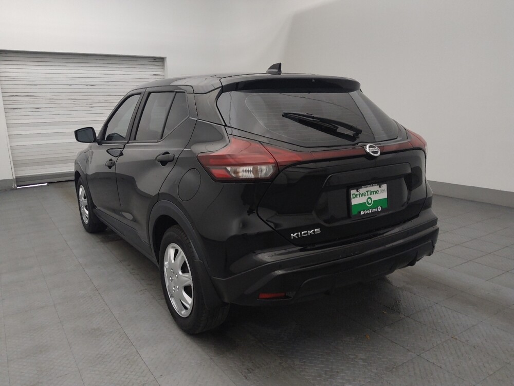 2021 Nissan Kicks in Tampa, FL 33619 - 18113649 5