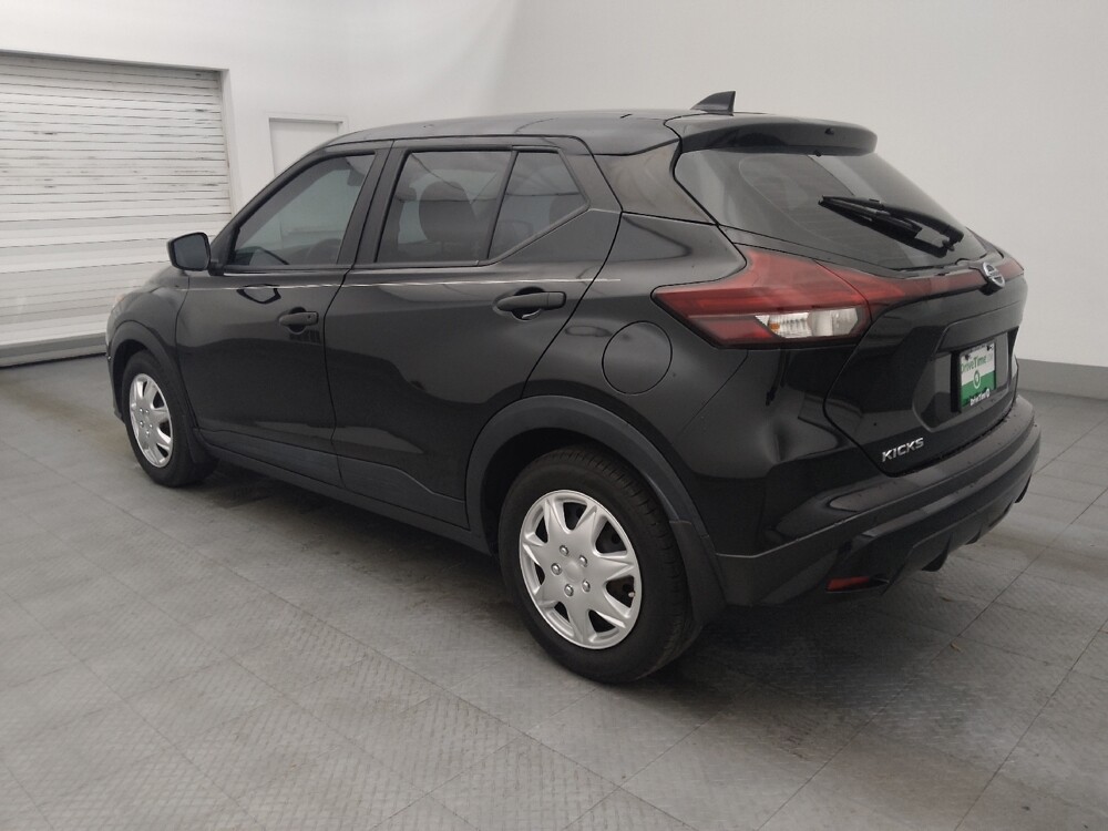 2021 Nissan Kicks in Tampa, FL 33619 - 18113649 3