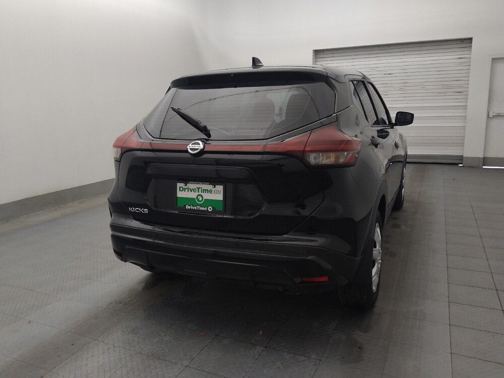 2021 Nissan Kicks in Tampa, FL 33619 - 18113649 7