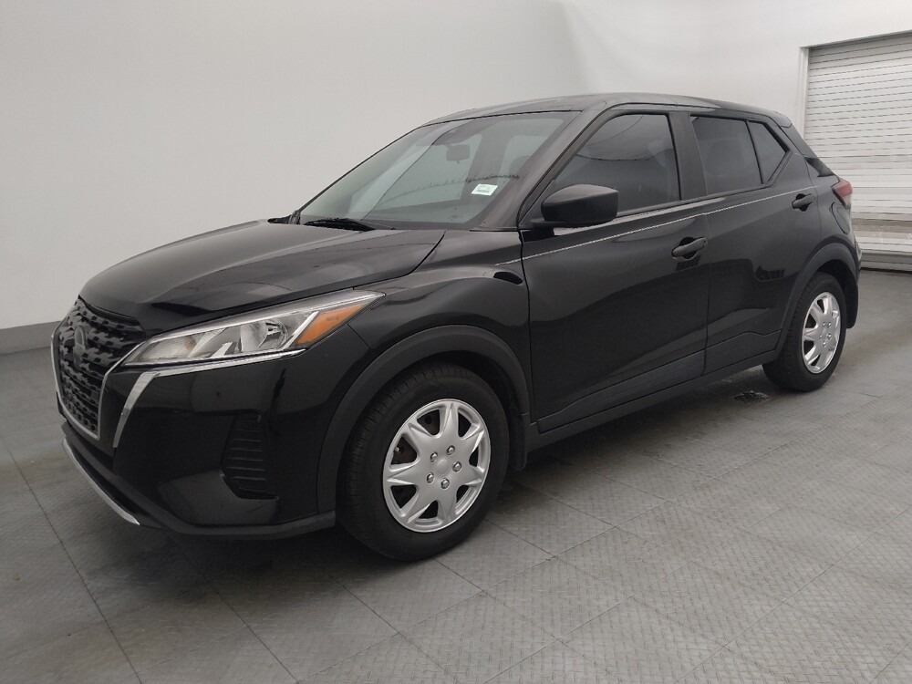 2021 Nissan Kicks in Tampa, FL 33619 - 18113649 2